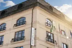 Гостиница «Mercure North», Ташкент