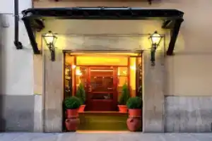 Hotel «S.Giorgio & Olimpic», Флоренция