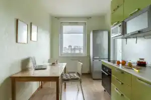 Квартира у Лахта центра, Санкт-Петербург