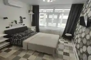 Квартира на Улице Серова 21, Омск