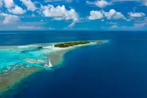 Mirihi Island Resort, Остров Рангали