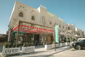 Dendi Plaza Hotel, Бухара