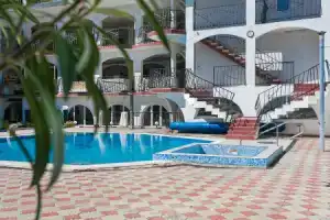 Курортный отель Клевер в Крыму