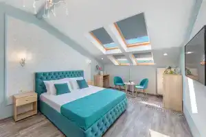 Апартаменты с видом на море Sea Breeze & SPA, Геленджик