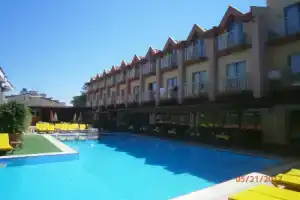 Grand Nar Hotel, Кемер