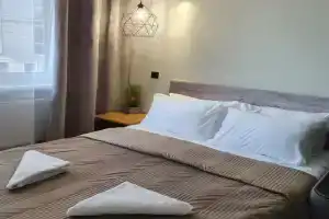 Квартира и Baden-Baden морской бассейн SPA, Светлогорск