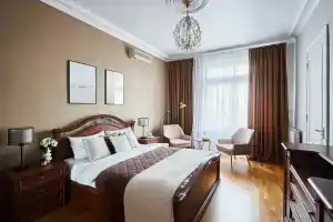 Квартира GM Apartments с видом на Кремль, Москва