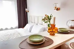 Апартаменты Kvadraty apartments, Смоленск