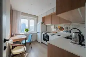 Квартира Vladivostok Rent на улице Океанский проспект 151, Владивосток
