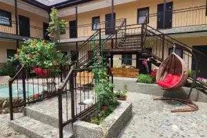 Мини-отель «Барбарис», Цандрипш