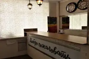 Гостиница «Belorusskaya Inn», Москва