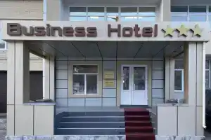 Business Hotel, Дальнегорск