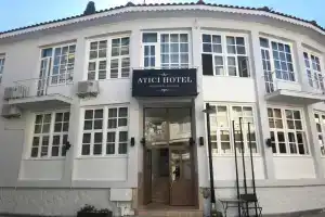 Atici Hotel, Анталья