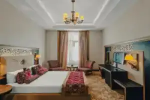 Qafqaz Karvansaray Hotel, Габала