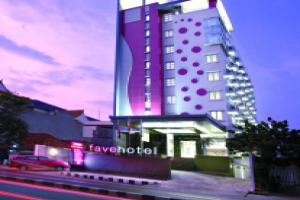 favehotel Zainul Arifin, Джакарта