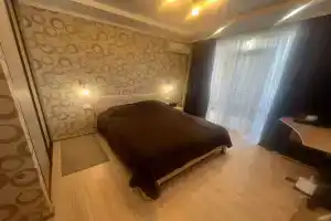 Квартира Староохотничья, Адлер