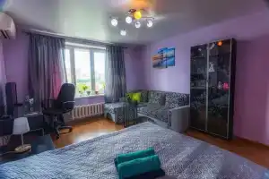 Квартира SmartApart-60 у Метро Войковская Рядом с ТРЦ Метрополис, Москва