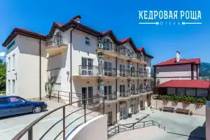Таунхаус «Кедровая Роща», Кабардинка