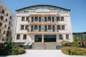 Отель «Asian Plaza», Бухара