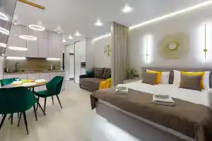 Flat U Verkhnego Ozera, Калининград