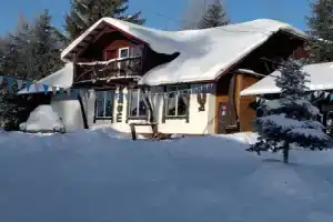 Загородная база отдыха Заборовье в Вышневолоцком районе