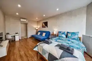 Апартаменты EasyGuest у метро Шаболовская, Москва