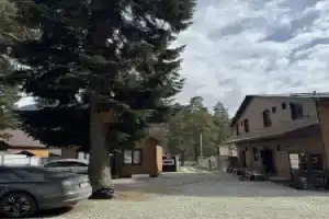 База отдыха Вертикаль, Архыз