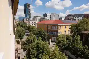 Отель Bel Ami, Тирана