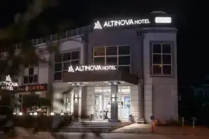 Отель «Garden Altinova», Сакарья