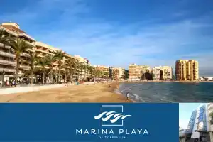Апартаменты Marina Playa de Torrevieja, Торревьеха