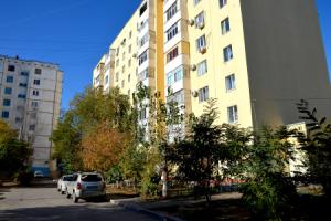 Апартаменты ApartLux Оломоуцкая 44 в Волжском
