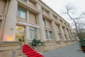 The Empire Hotel, Баку