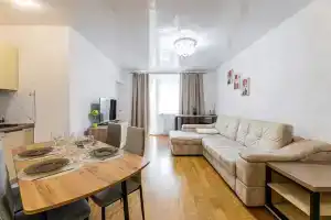 Квартира на Ильянской 4, Минск