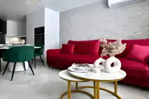 Квартира Апартаменты Letto, Зеленоградск