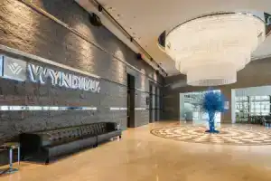 Отель «Wyndham Ankara», Анкара