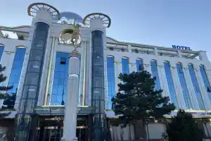 Отель «Hamkor», Андижан