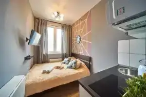 Квартира Студия в 2-х минутах от метро Беломорская