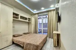 Квартира на улице Нижнеимеретинской 143, Адлер