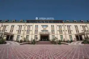 Simma Hotel Spa & Waterpark, Ташкент