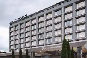 Гостиница «Park Dedeman», Алматы