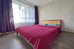Квартира подходит для командировки вГости, Москва