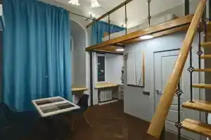 Квартира Студия Бирюза в историческом центре