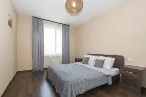 Квартира на улице Семьи Шамшиных 12, Новосибирск