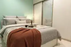Бизнес- Апартаменты Lora Home на Варшавском шоссе, Москва