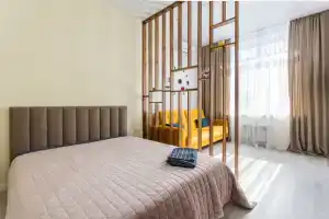 Квартира на Улице Кирова 11, Новосибирск