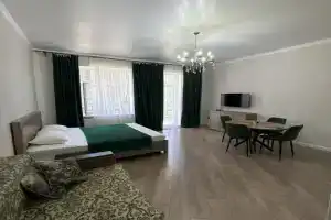 Квартира студия город Курорт Теберда, Теберда