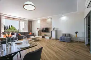 Апартаменты Familiya Gurzuf 6, Гурзуф