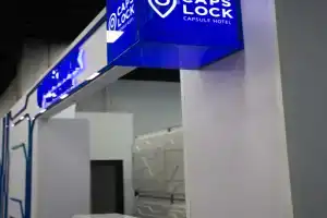 Отель «Caps Lock», Алматы