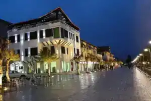 White City Hotel, Берат