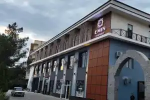 Гостиница «Emin», Фергана